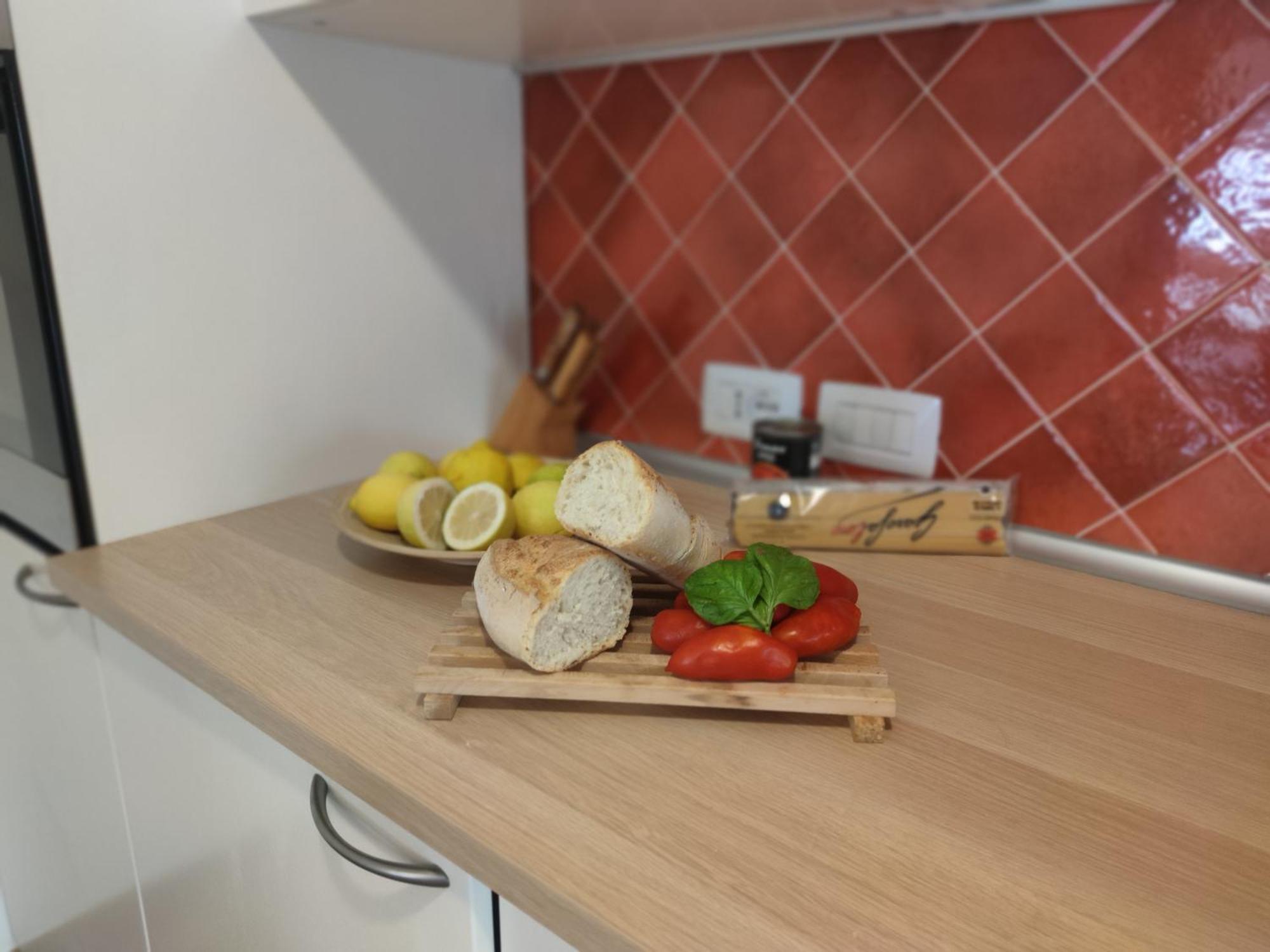 La Parigina - La Casa Al Mare A Maiori Apartment Ngoại thất bức ảnh