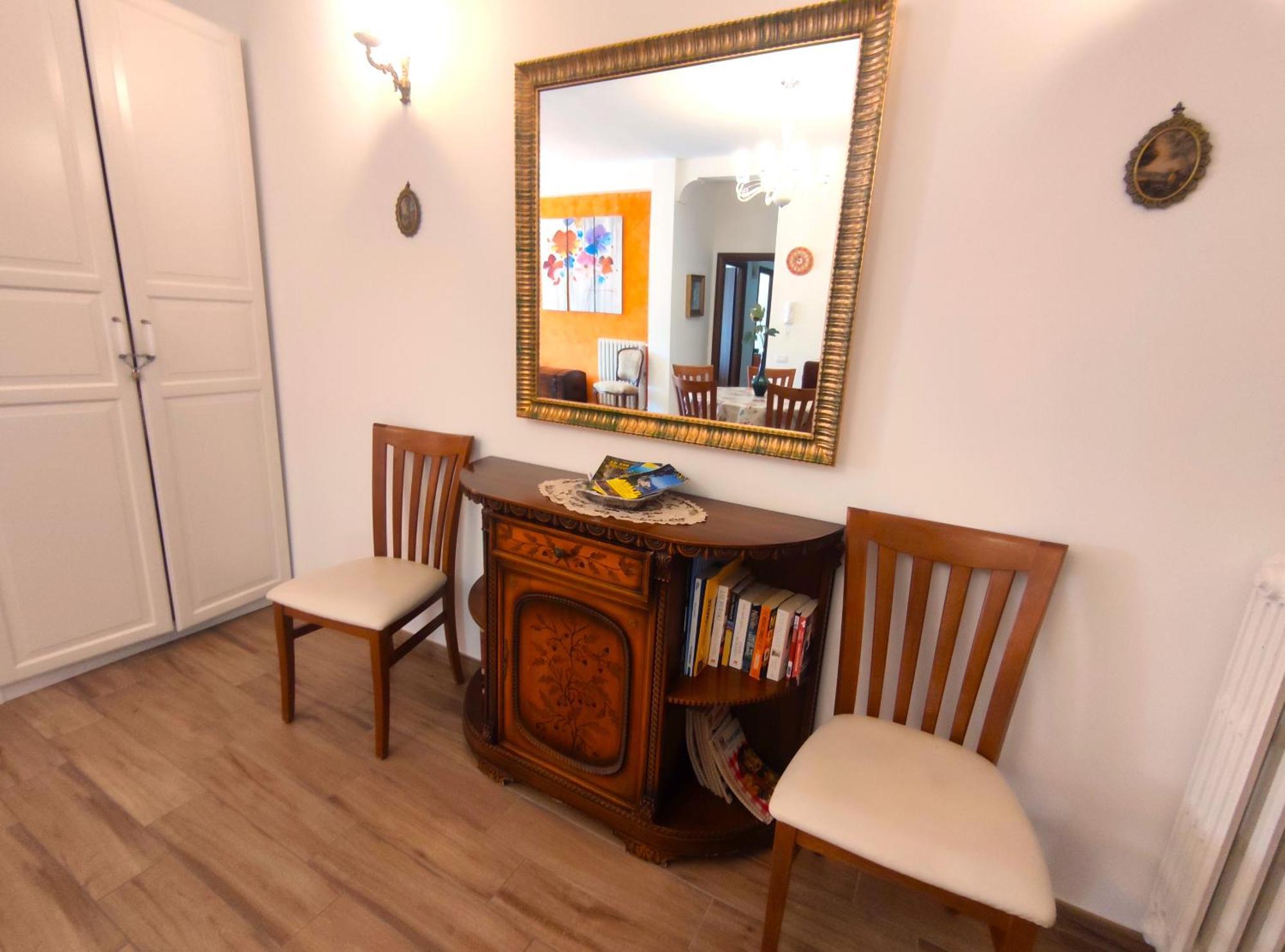 La Parigina - La Casa Al Mare A Maiori Apartment Ngoại thất bức ảnh