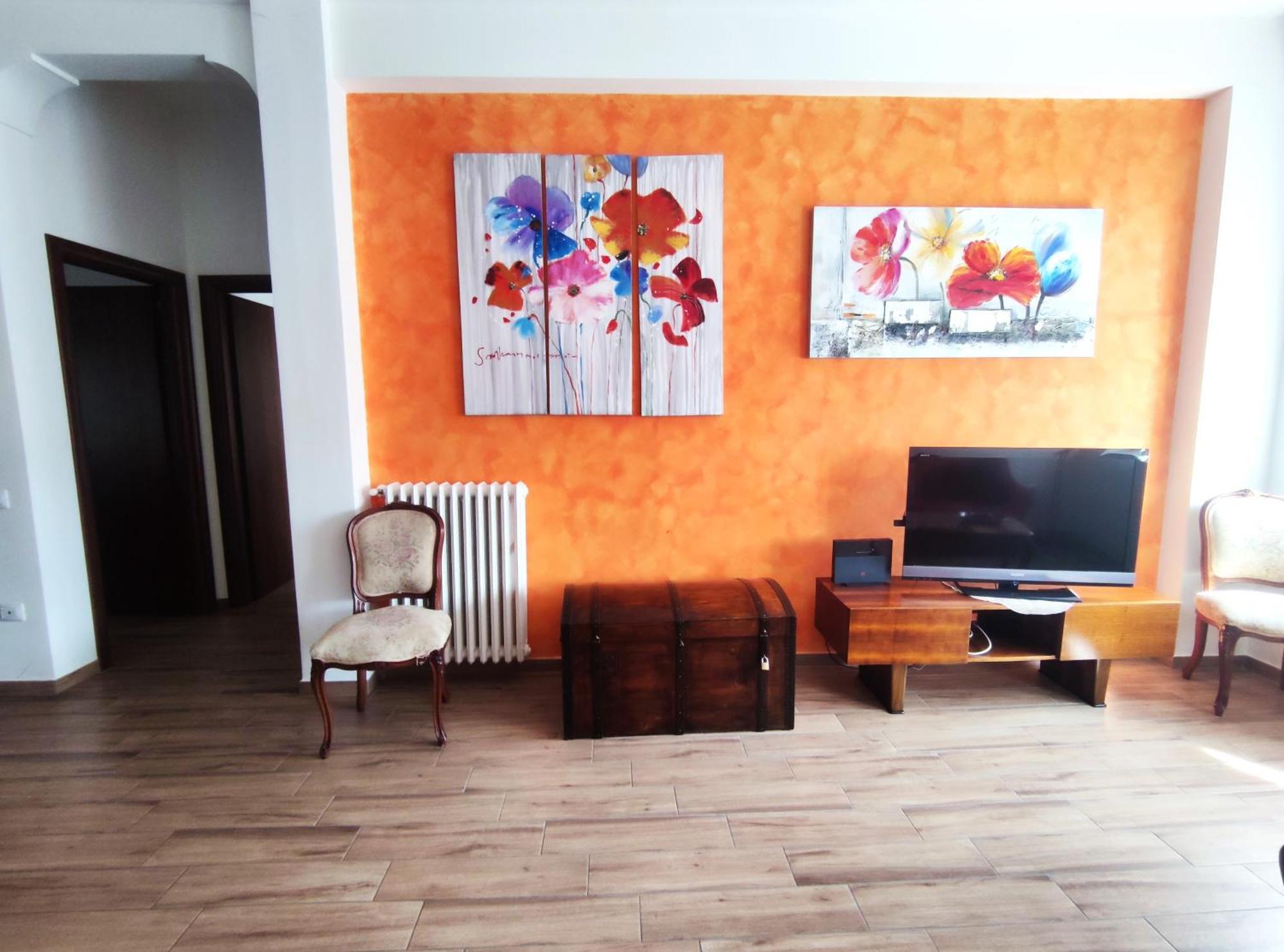 La Parigina - La Casa Al Mare A Maiori Apartment Ngoại thất bức ảnh