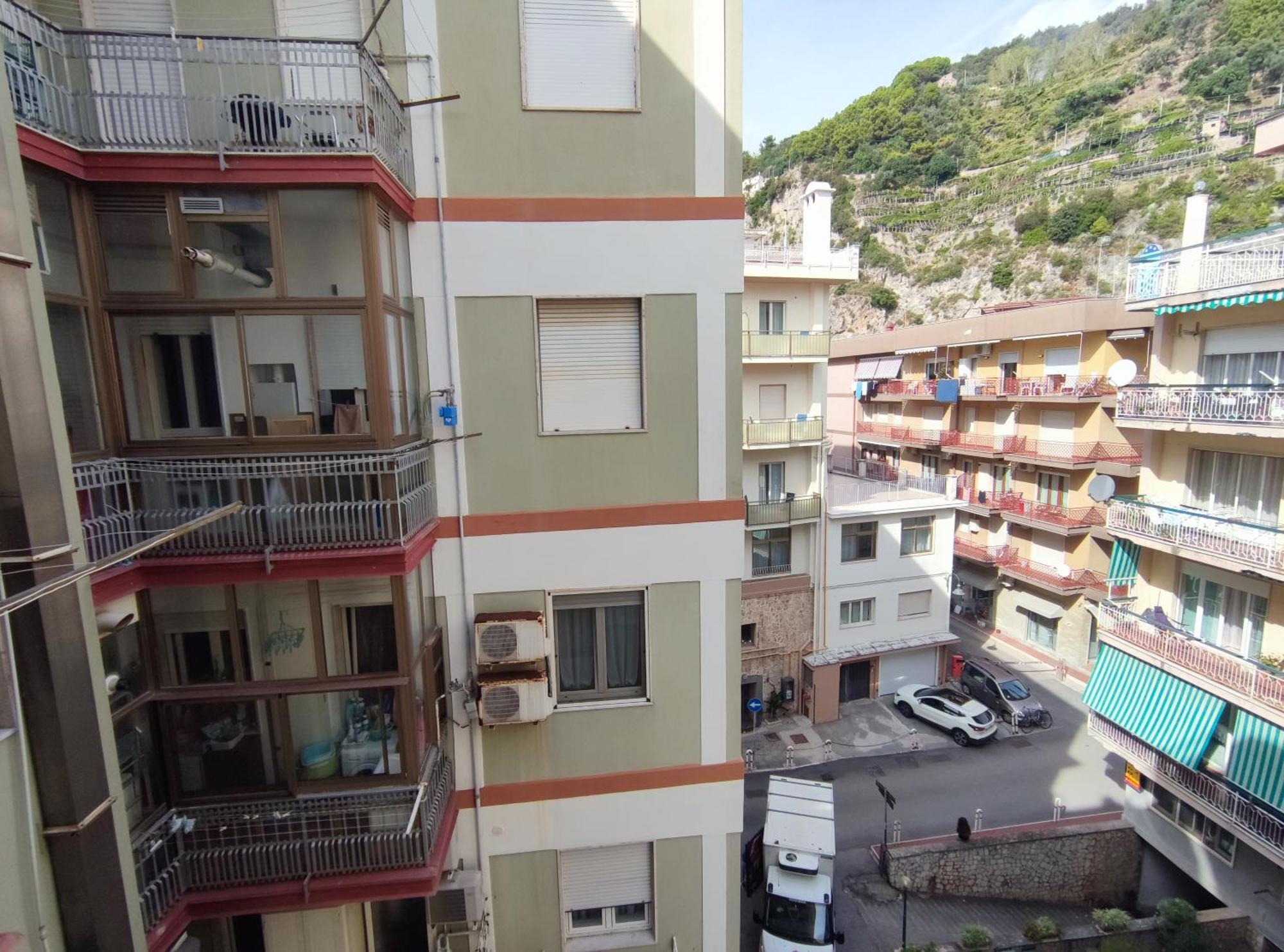 La Parigina - La Casa Al Mare A Maiori Apartment Ngoại thất bức ảnh