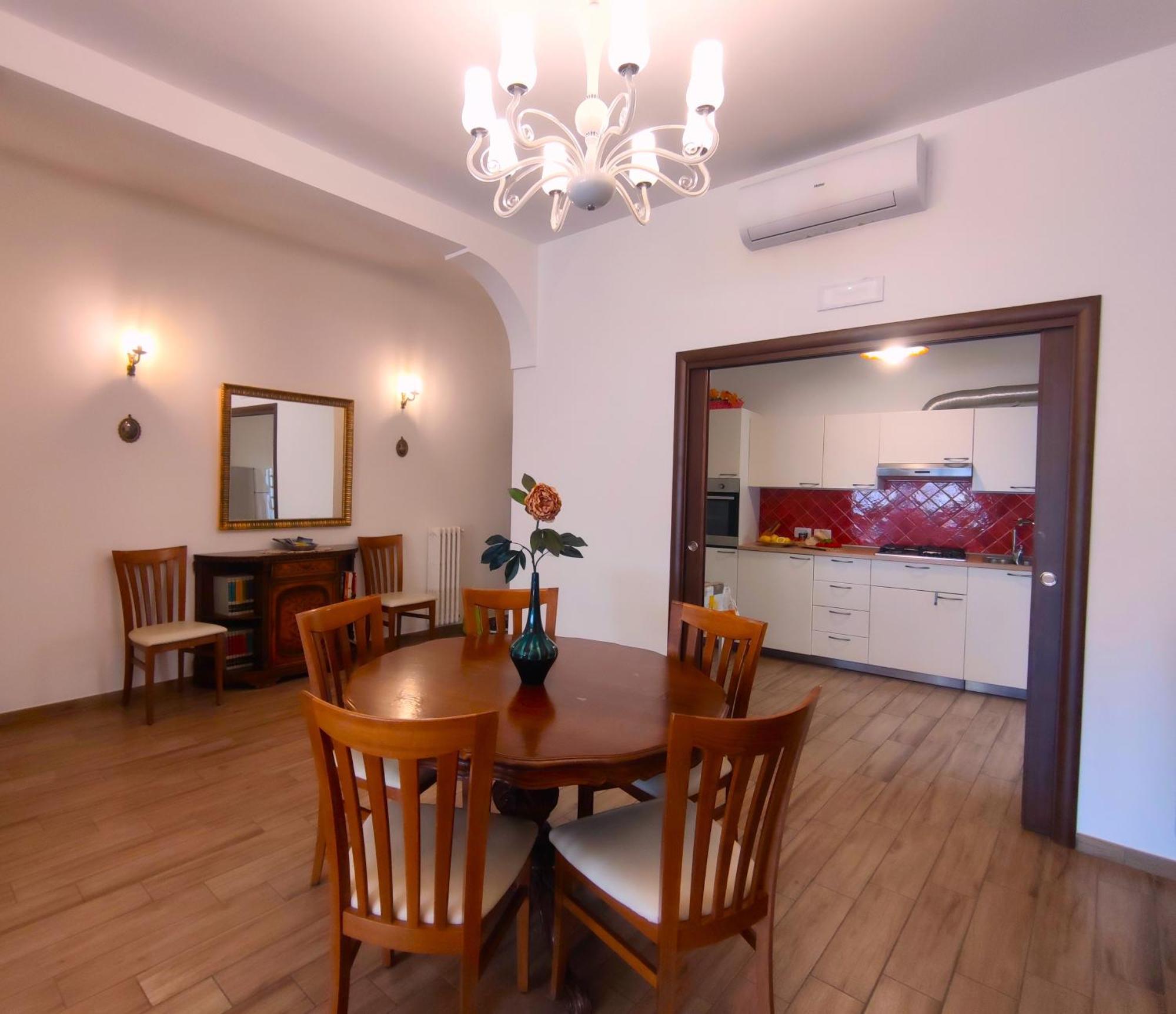 La Parigina - La Casa Al Mare A Maiori Apartment Ngoại thất bức ảnh