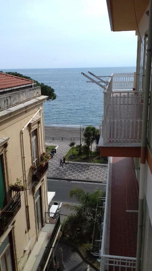 La Parigina - La Casa Al Mare A Maiori Apartment Ngoại thất bức ảnh